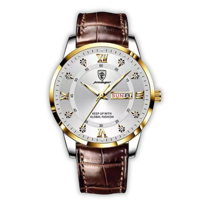 Men's Durable Luminous Watch