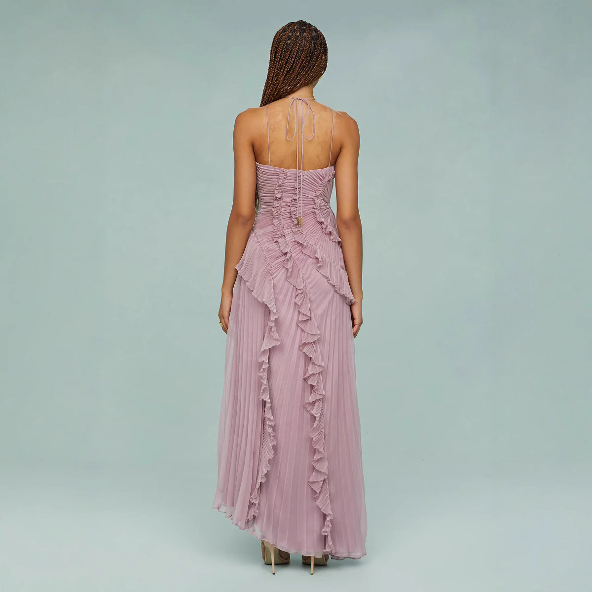 Emmeline – Violette Jurk