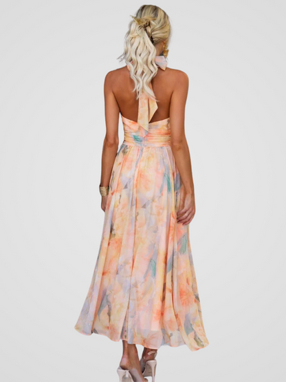 Pippa™ | Blossom Midi Jurk