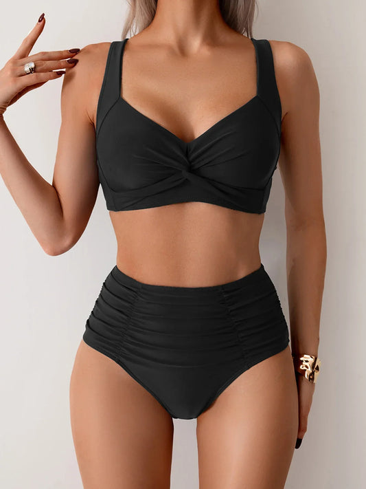 Pleun™ | Buikcorrigerende Bikini