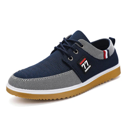 Heinrich | Casual Veterschoenen