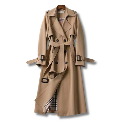 Sienna Trench – Tijdloze Klasse