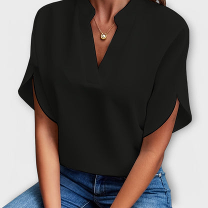 Vivi - Elegante, Lichte Damesblouse