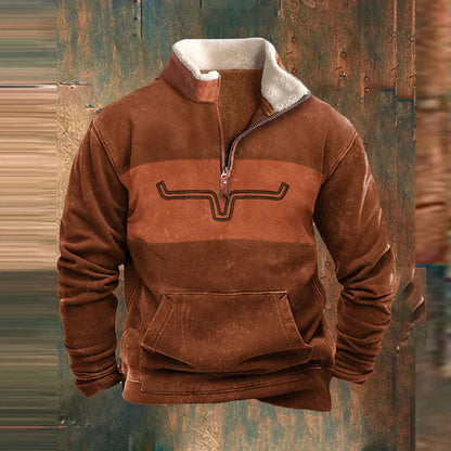 Levi™ | Zip-Up Trui
