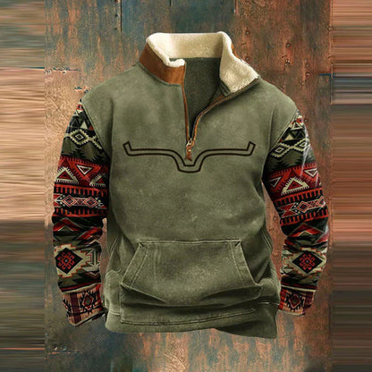 Levi™ | Zip-Up Trui