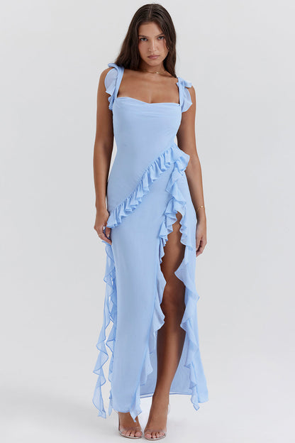 Laurine | Elegante maxi-jurk