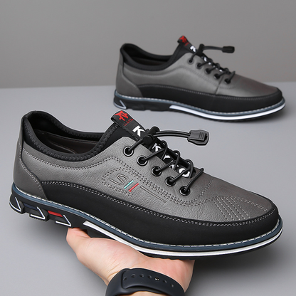 Lenoir™ | Oxford-schoenen van ambachtelijk kwaliteitsleer