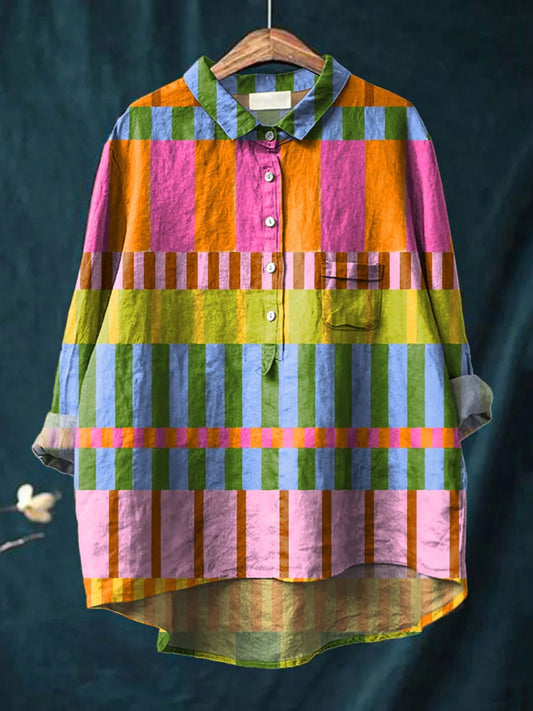 Amber™ - Linnen Blouse