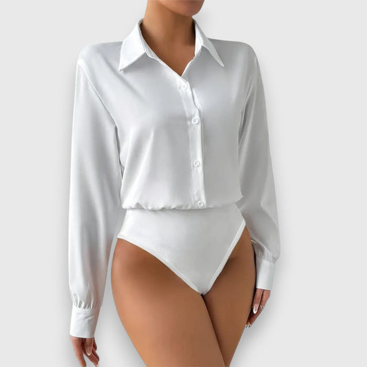 Amara – Elegante bodyblouse