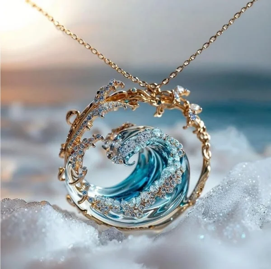 Ocean's Oath Ketting